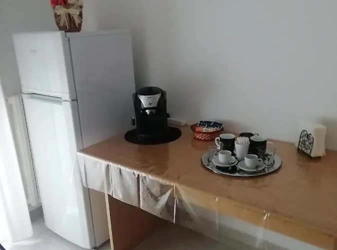 Da Luigi Locazioni Brevi Turistiche Couette-café