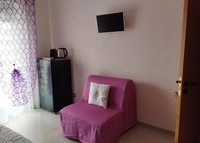 Da Luigi Locazioni Brevi Turistiche Couette-café