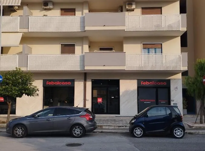 Couette-café Da Luigi Locazioni Brevi Turistiche Monopoli