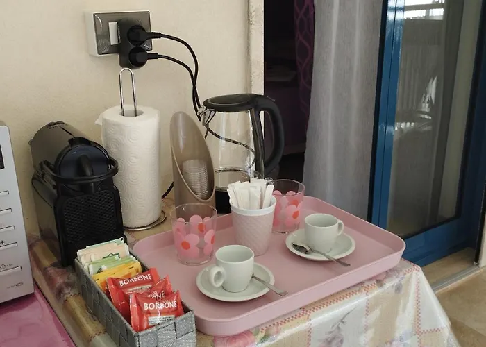 Da Luigi Locazioni Brevi Turistiche Couette-café Monopoli