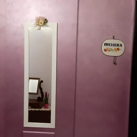 Da Luigi Locazioni Brevi Turistiche Frühstückspension 3*