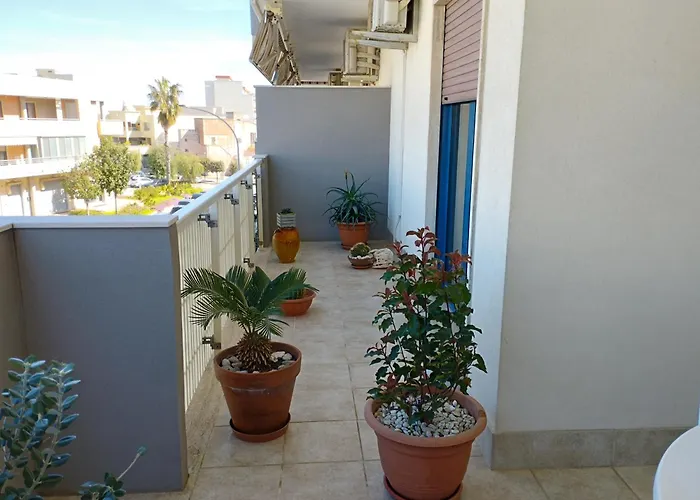 Nocleg ze śniadaniem Da Luigi Locazioni Brevi Turistiche Monopoli